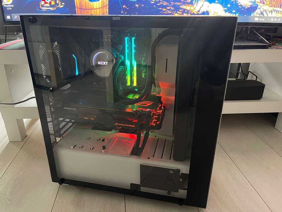 PC Gaming Performant | i7-8700K | GTX 1080 Ti STRIX |
