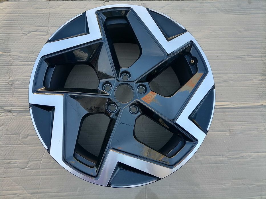 Janta  R19 Vw Tiguan  571 601 025 Black-Diamont