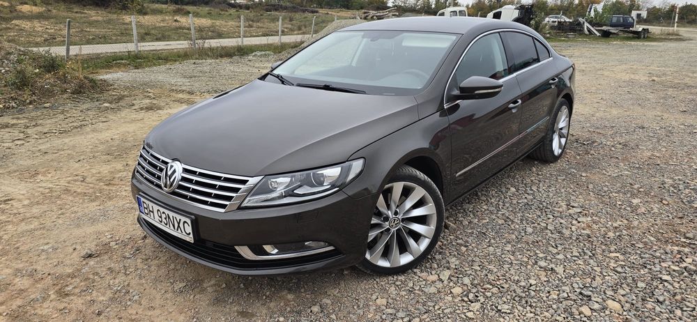 Volkswagen Passat CC 2.0 TDI 143**IMPECABIL**170.000 KM REALI
