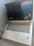 Laptop Lenovo Touchpad