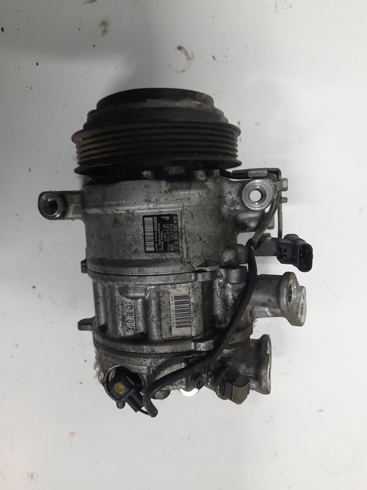 Compresor climă mercedes E-clas 2.0 dizel din 2018 euro 6