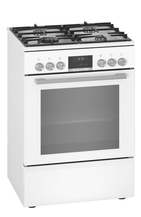 Газовая плита Bosch HXS59AI21Q белый