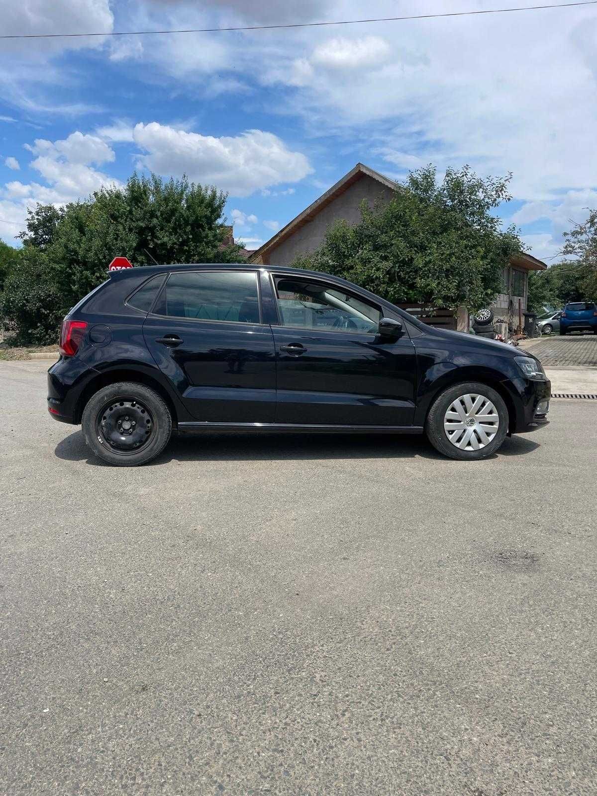 Volkswagen Polo 1.0 MPI - Allstar Edition - EDITIE 40 ani - 2016