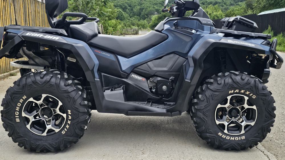 Can am outlander 1000 R Limited edition