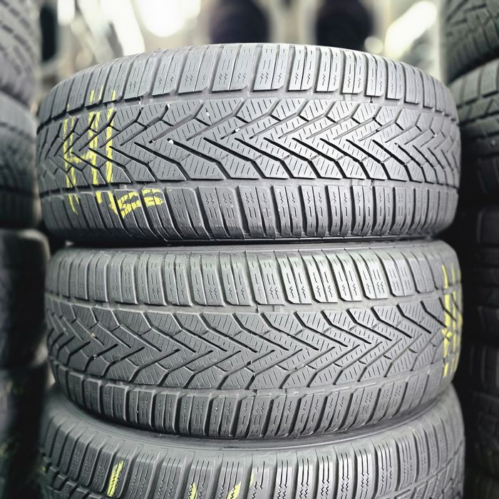 2x 215/60/17 M+S SEMPERIT Stare excelentă