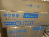 Немецкий кондиционер “BERG”.