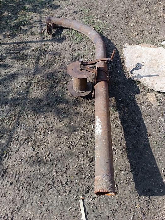 De vânzare pentru cei interesați