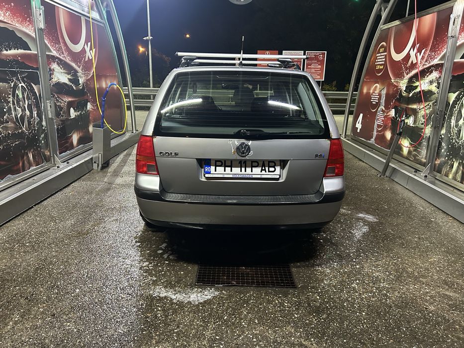 Golf 4 break urgent