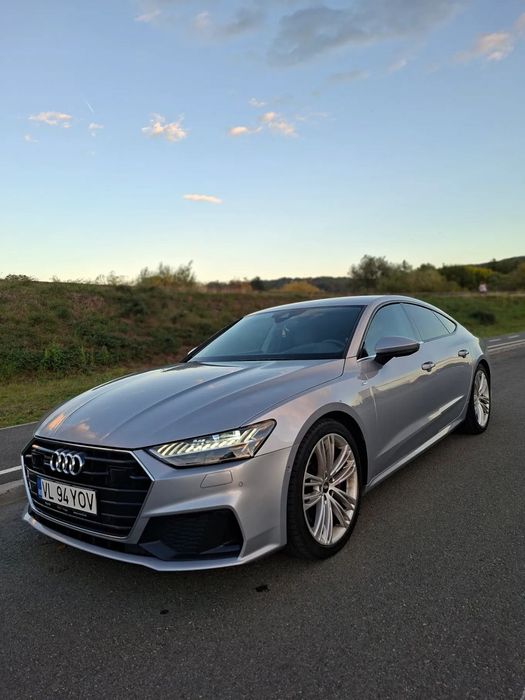 Audi A7 Audi A7 Quattro Mild Hybrid
