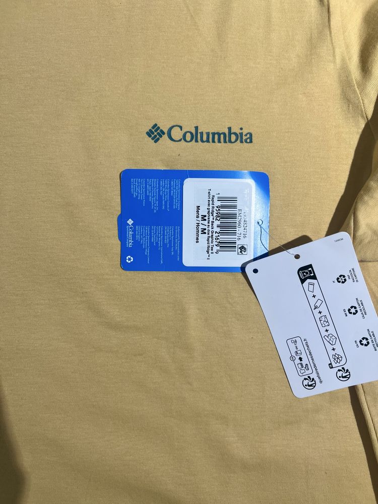Нова тениска Columbia M
