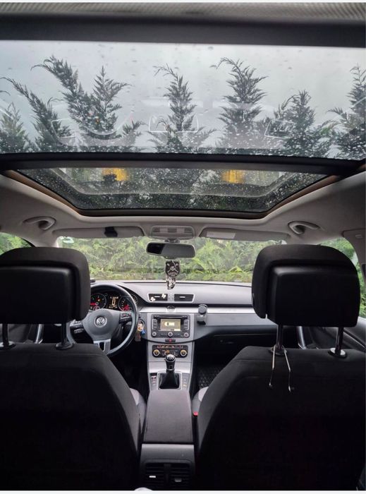 VW PASSAT B7 2.0 TDI 140CP 2011