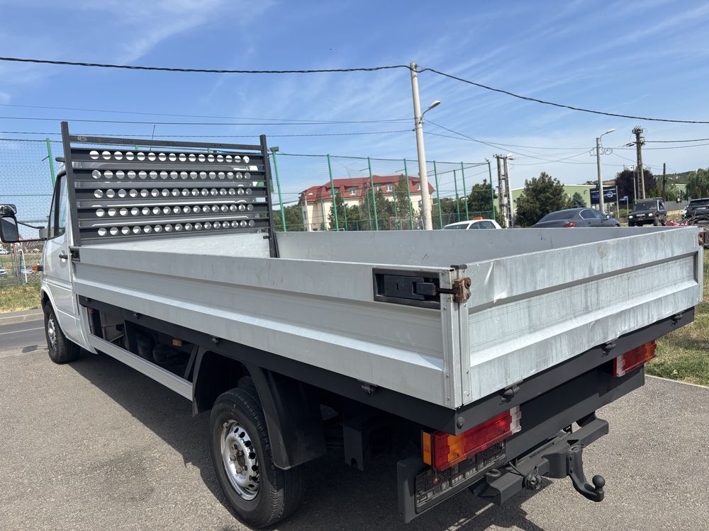 Mercedes sprinter 2.2 bena 4.2m 130cp posibilitate rate