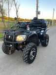 Cf Moto 500
Motorizare pe inje