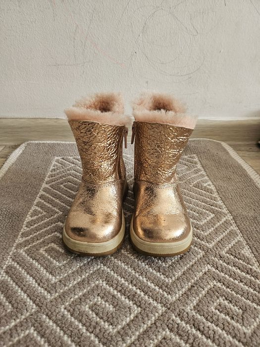 Сапоги детские 24 размер