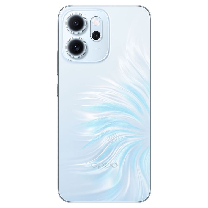 Vând Oppo reno 14 f,5G,opal blue ,256GB,8 GB RAM