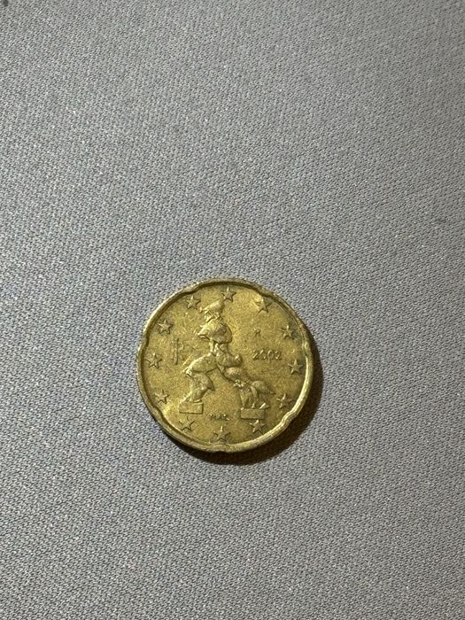 Vand monede de colectie