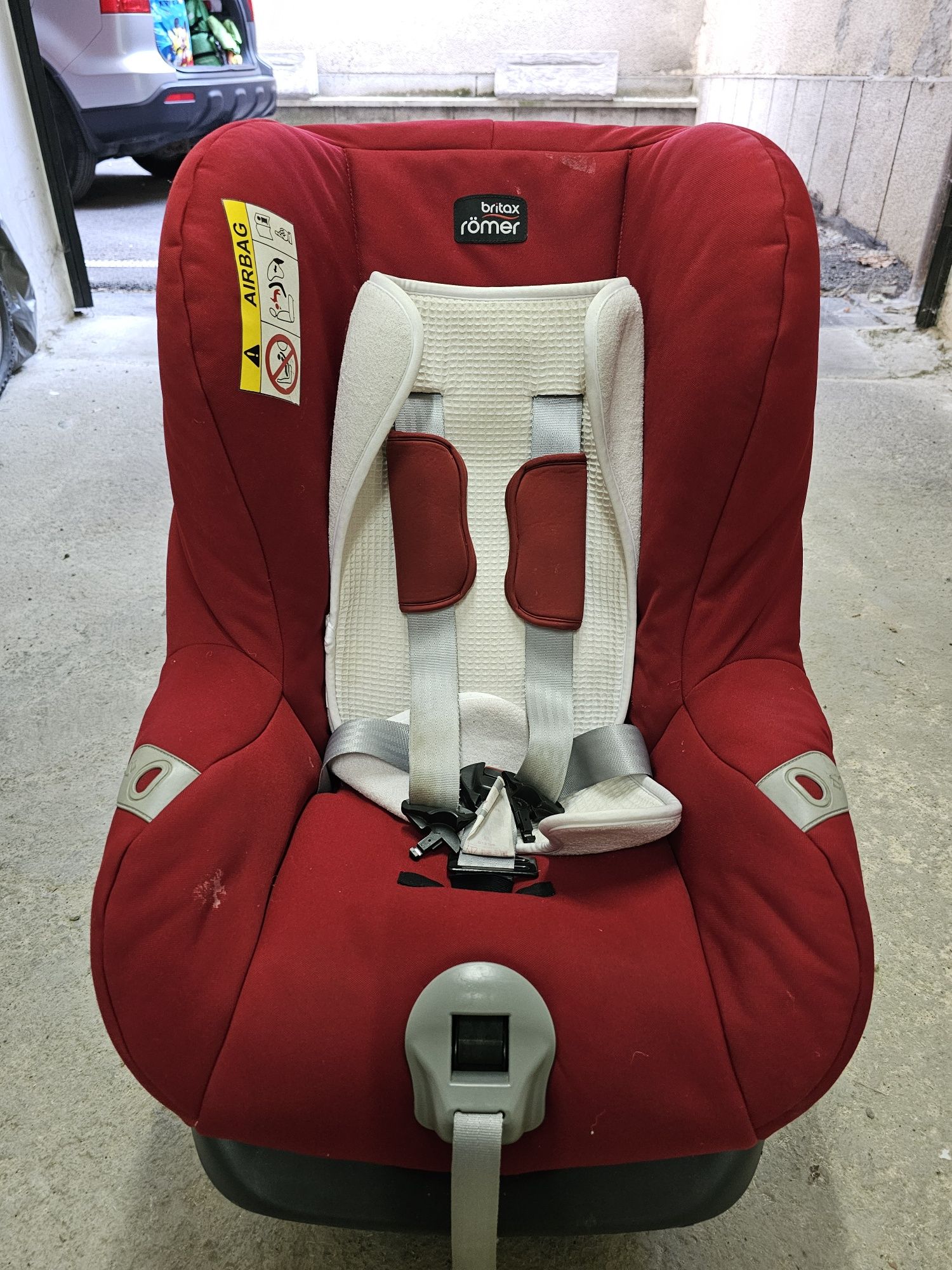 Детско столче Britax Roemer