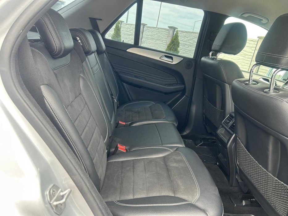 ML 350 bluetec 4 matic an 2012