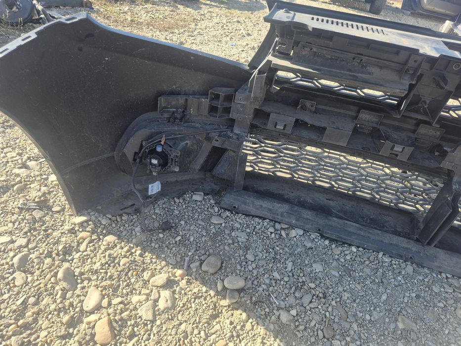 Bara fata Dacia Logan 2 facelift