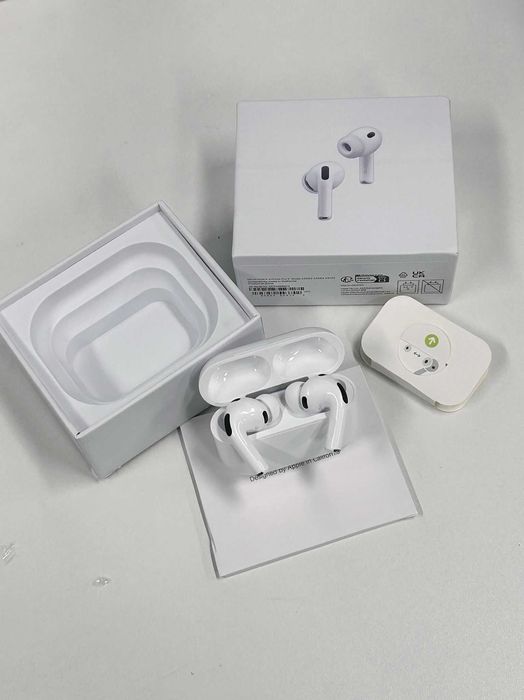 •‼️ SIGILAT ‼️• Apple AirPods Pro 3 • Produs NOU SIGILAT •