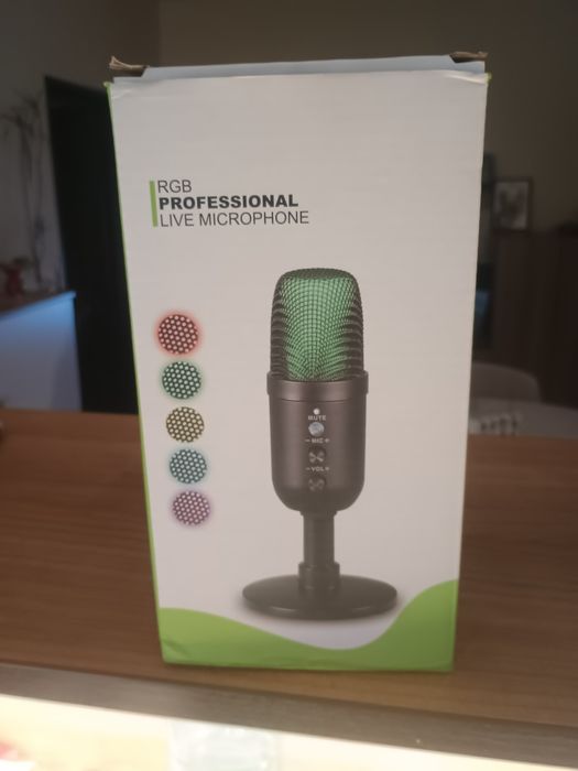 Микрофон за лаптоп