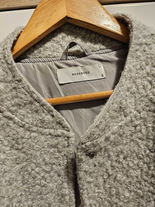 Палта- Reserved / H&M