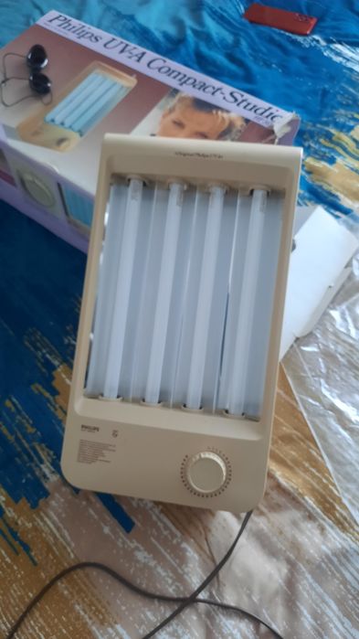 Philips UV-A Compact studio hp3130
