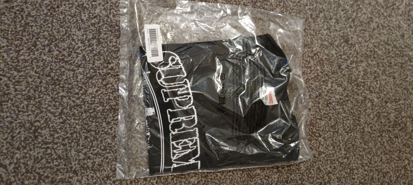 Supreme x Corteiz тениска не разопакована Размер М