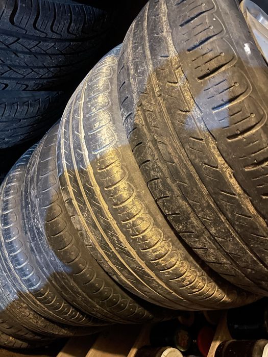 jante cu cauciucuri de vara volskwagen