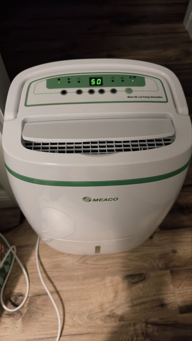 Dezumidificator Meaco 20L Low Energy Dehumidifier