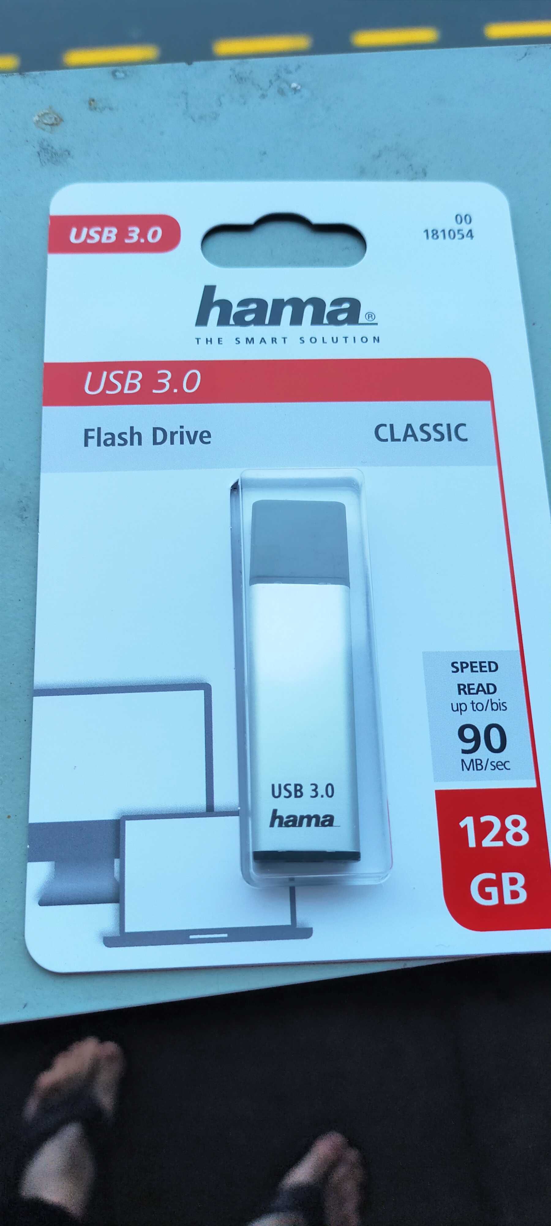 USB 128 GB Hama 90Mb/s