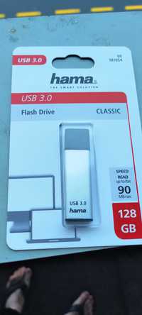 USB 128 GB Hama 90Mb/s