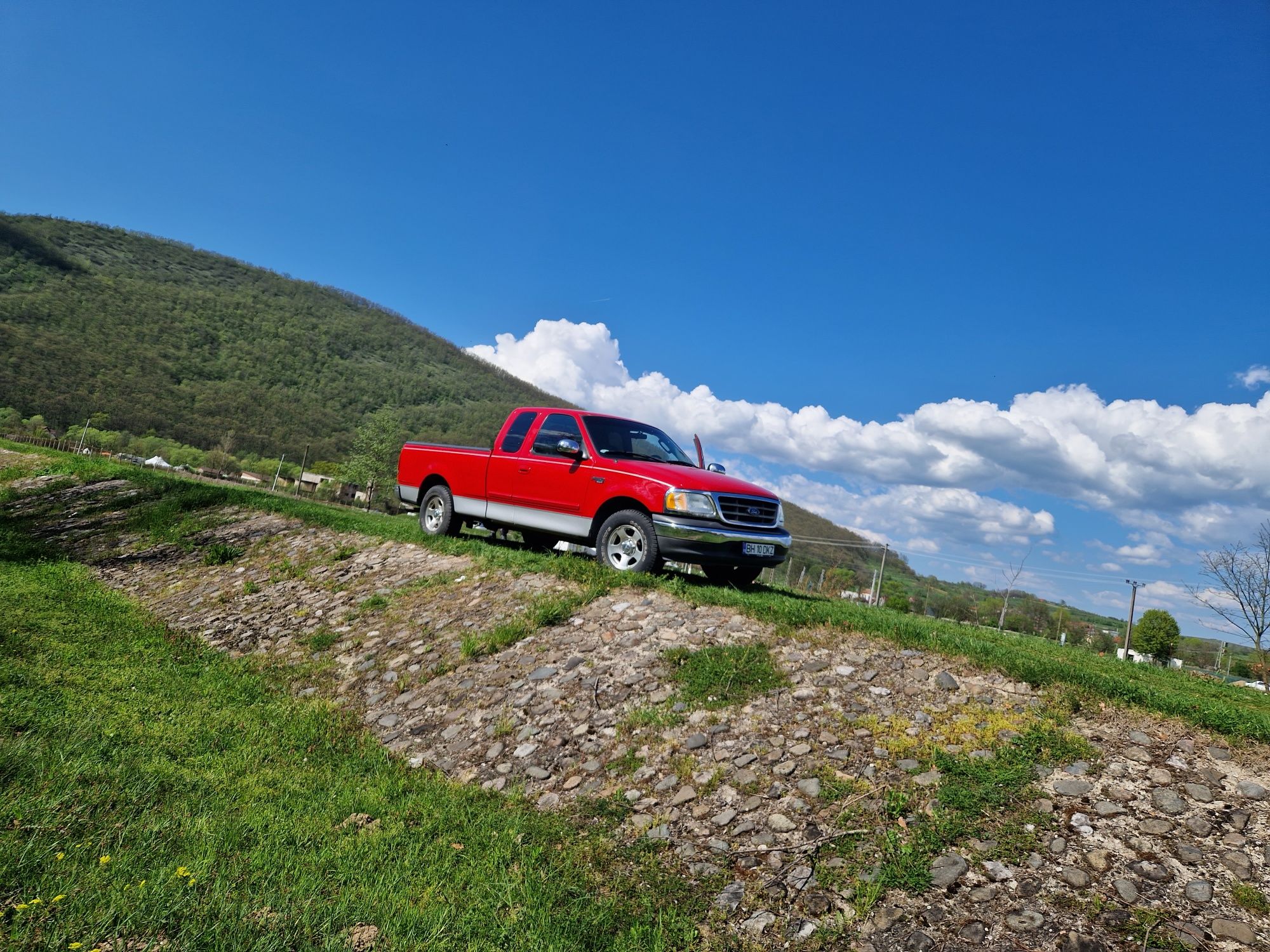 Vand ford f150 xlt