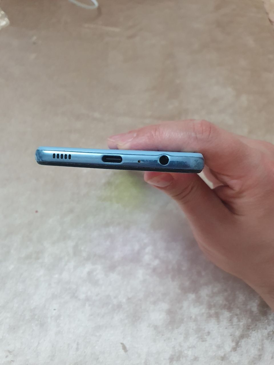 Samsung Galaxy A52 128Gb Blue Igravoy Original Holati Yaxshi Otlichni