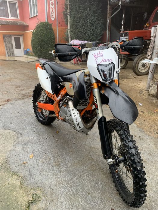 Vand ktm 250 2016 in stare impecabila