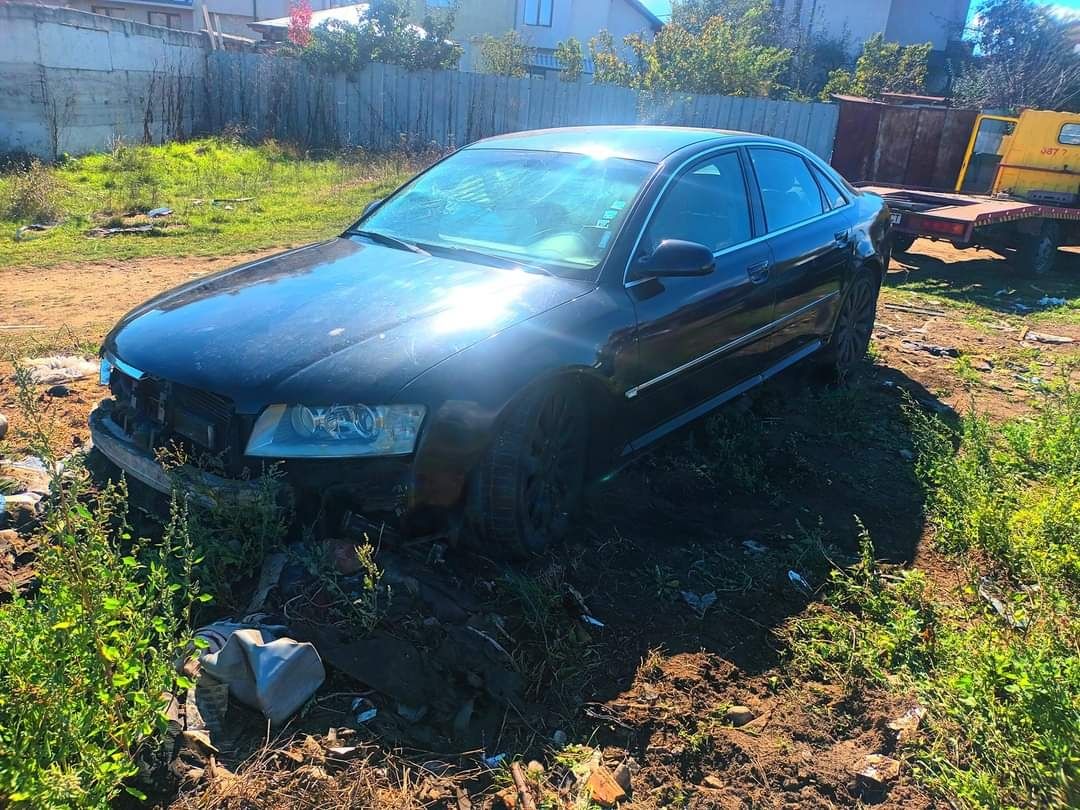 Audi A8 4.0TDI 275кс на части Ауди А8