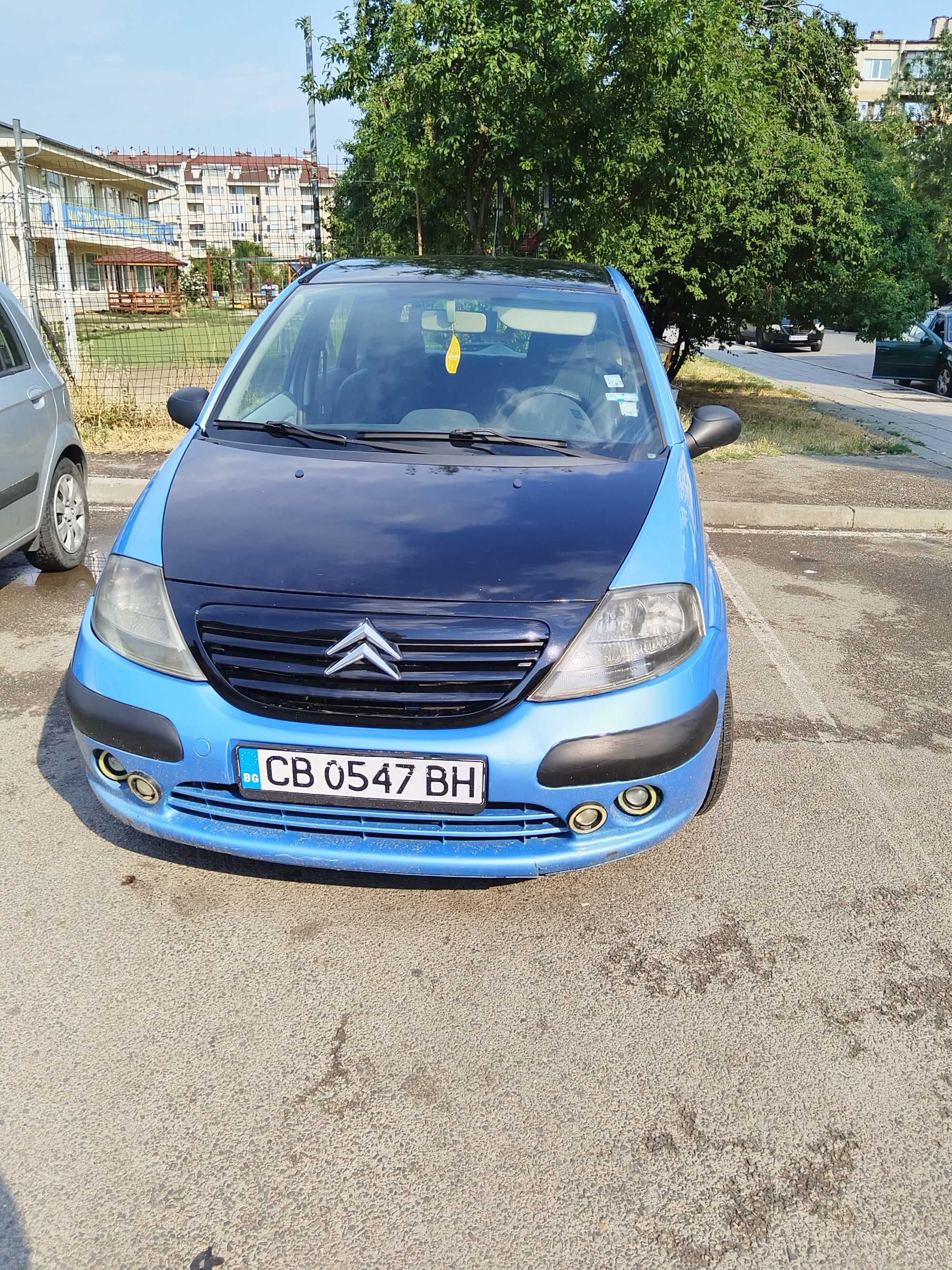 Продавам Citroën C3