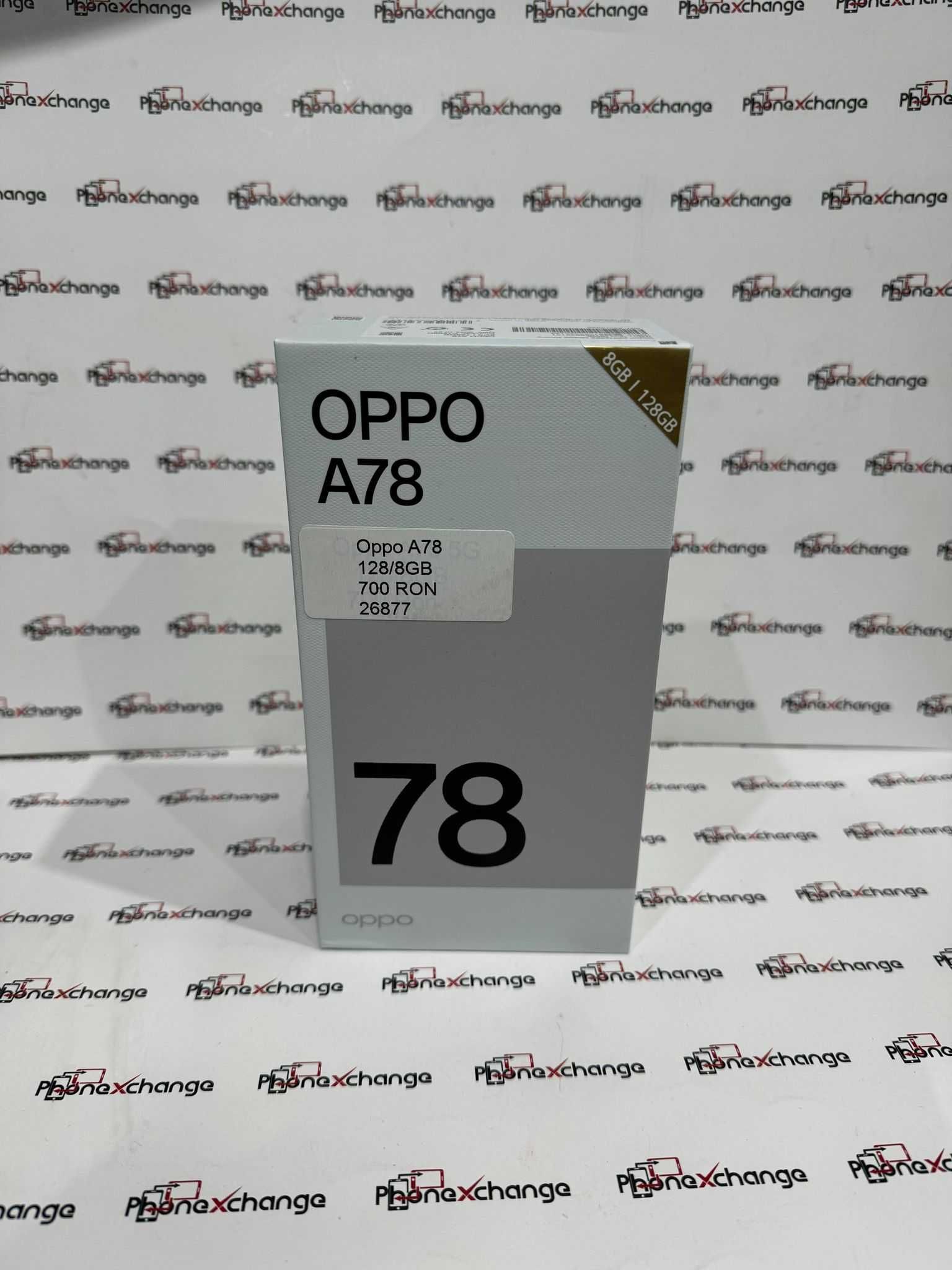 Oppo A78 128GB NOU