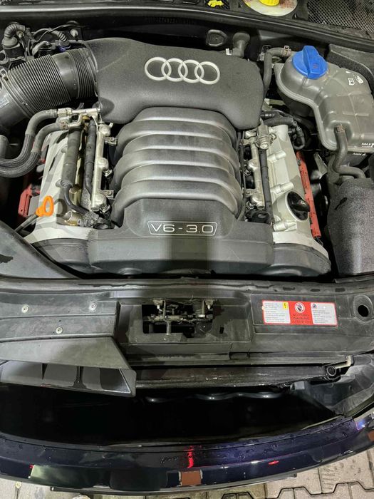 Audi A6 2003 quattro 3.0 V6 benzina manual