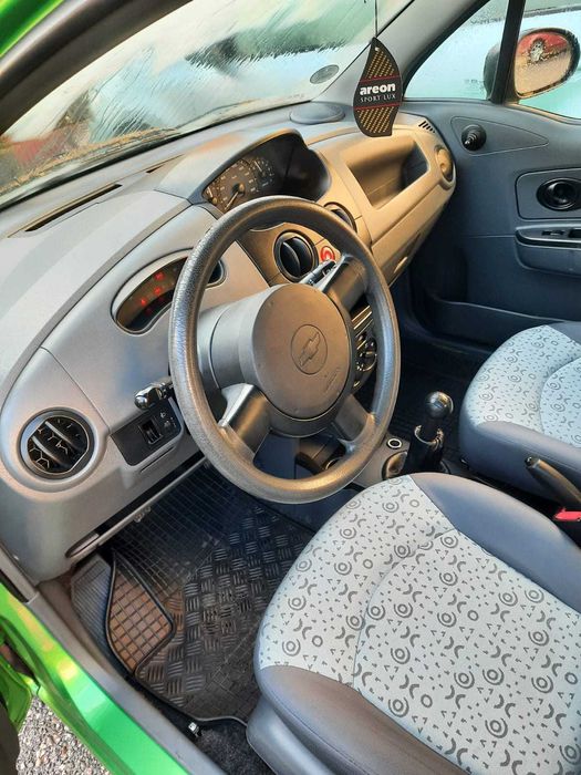 Chevrolet Spark de vanzare