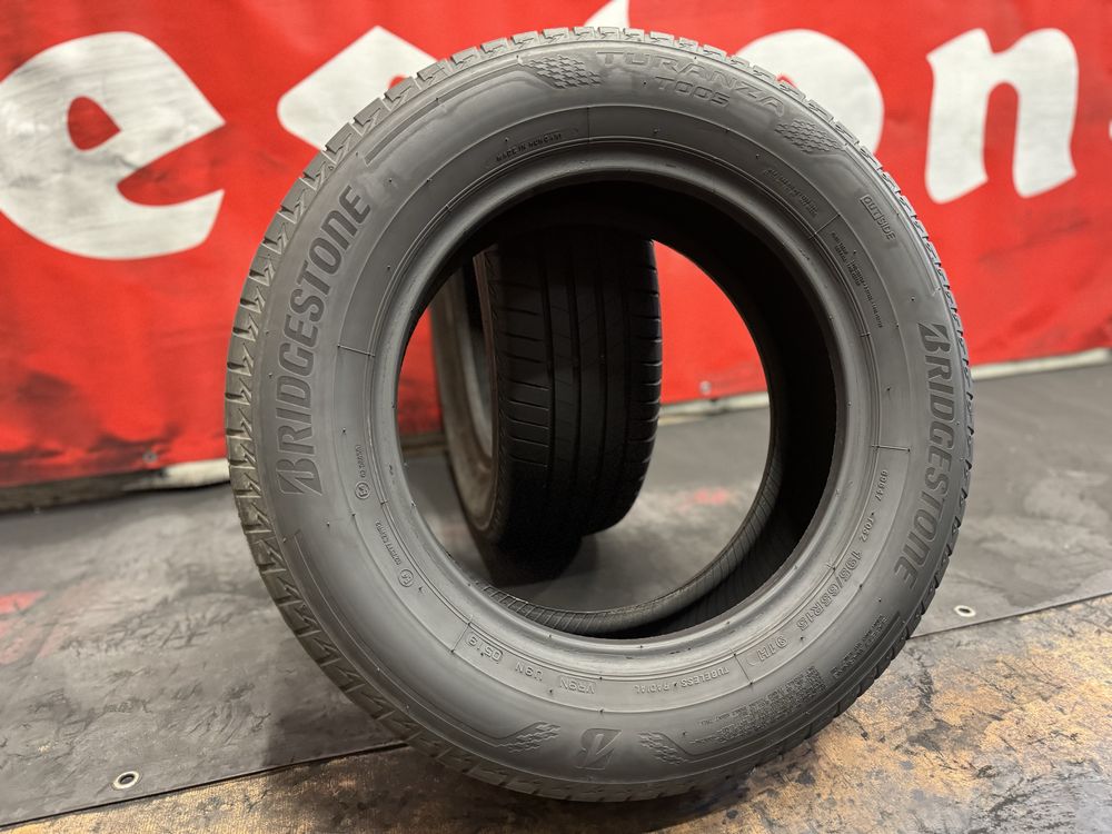 195 65 15, Летни гуми, Bridgestone TuranzaT005, 2 броя