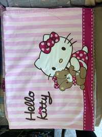 Детски спален комплект Hello Kitty