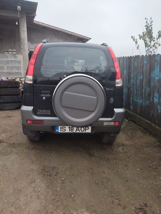 Se vinde Daihatsu Terios