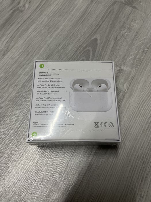 AirPods Pro sigilat!!
