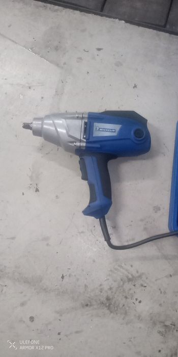 Pistol impact Michelin