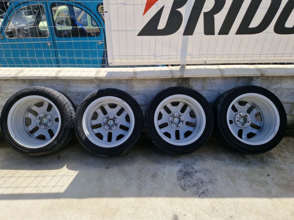 Джанти Bmw 18 цола , 5х120  спорт пакет , 8j et44 на 9j et51