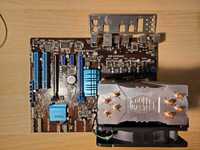 Procesor AMD FX X6 6350 + Cool Master + Placa de baza Asus m5a97 R2.0