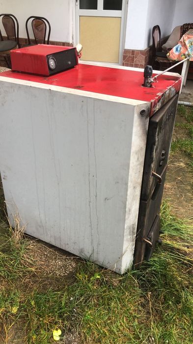 Vând centrală Viadrus de 35 kw