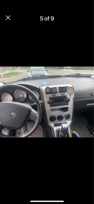 Dodge Caliber 2008 1.8 150CP