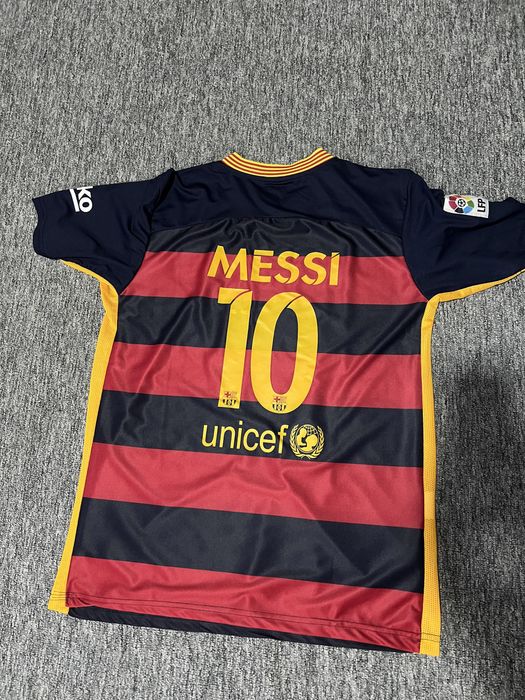 Tricou Messi Barcelona M